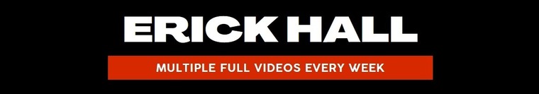 Erick Hall cover image