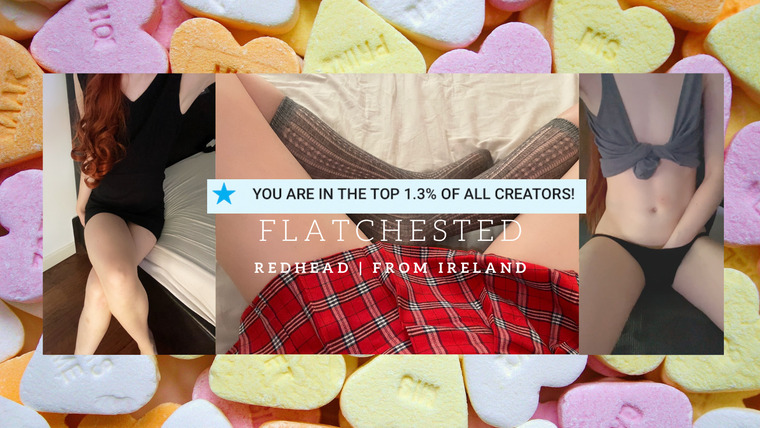 Saoirse - Redhead from Ireland 🇮🇪☘️ cover image