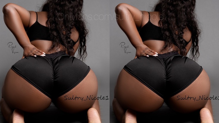 Sultry Nicole cover image