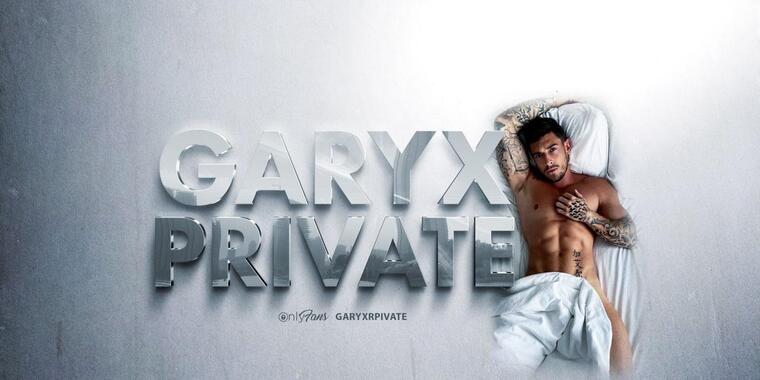 Gary X PRIVATE cover image