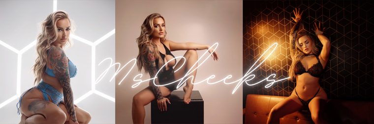 MsCheeks👑 cover image