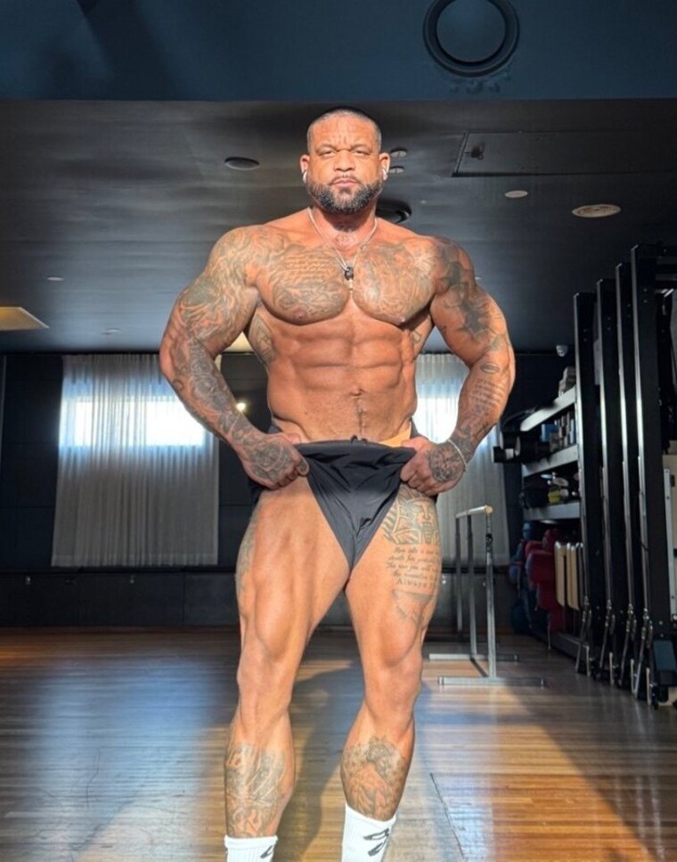 Shaun T cover image