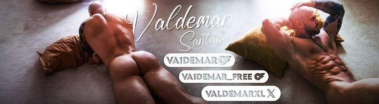 Valdemar Santana cover image