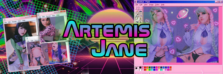 Artemis Jane 🌙 cover image