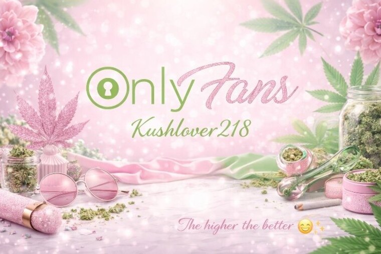 Your Favorite Stoner Girl 🍃💖 cover image