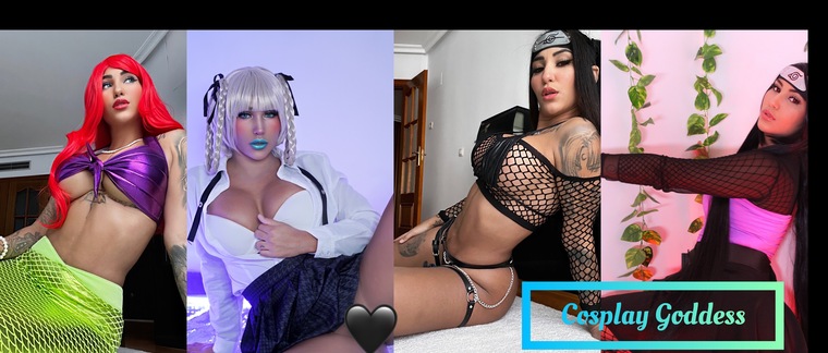 🟢Venus Afrodita 👑COSPLAY QUEEN👑 cover image
