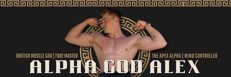 Alpha Alex cover image