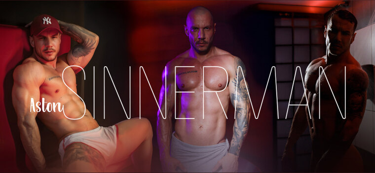 Aston Sinnerman ✨VIP✨ cover image