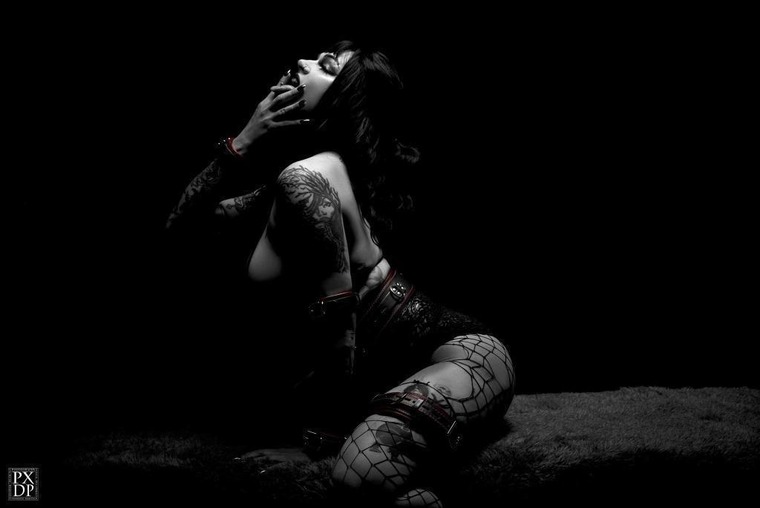 PatriciaAbsinthe cover image