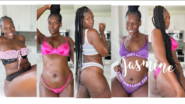 JASMINE 🍫 cover image