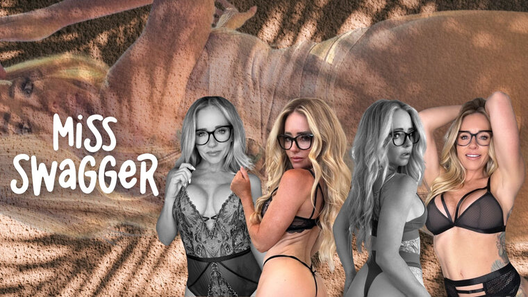 Miss Swagger cover image