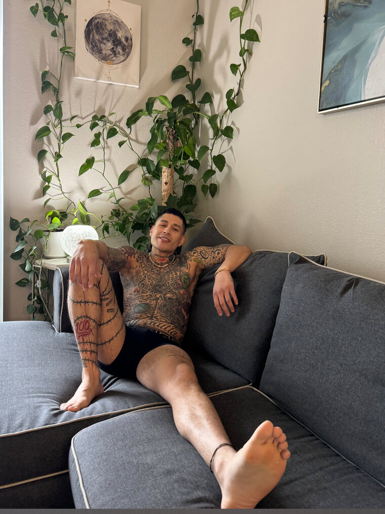 The Hottest Latino cover image