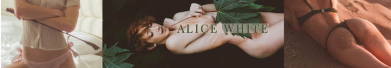 Alice White cover image