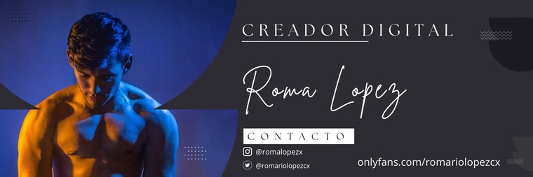 Romario Lopez cover image