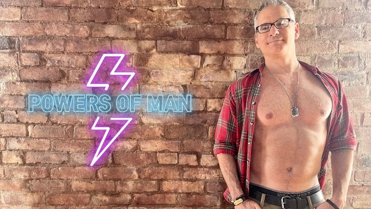 ℙ𝕠𝕨𝕖𝕣𝕤 𝕠𝕗 𝕄𝕒𝕟 cover image
