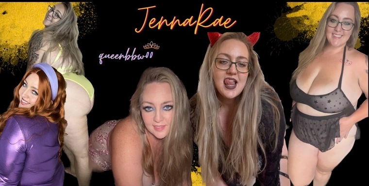 Jenna Rae cover image