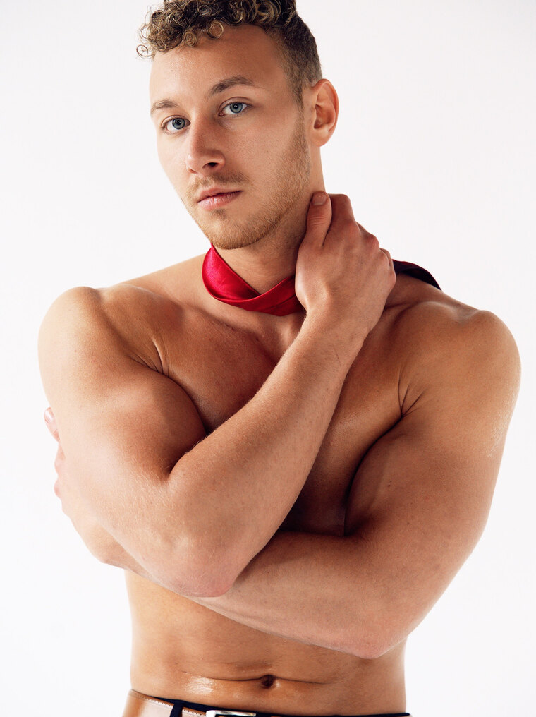 Jasper 💪 cover image