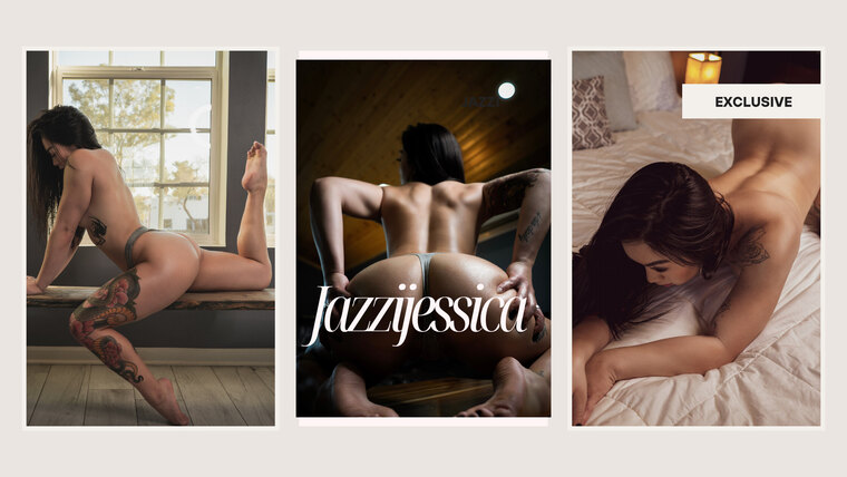 Jazzi Jessica cover image