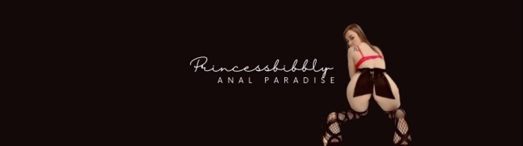 Princessbibbly Buttsex Paradise cover image