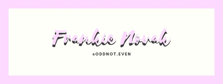 Frankie Novak 🤍 profile image