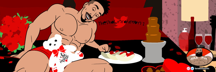 TheShawnRaymond cover image